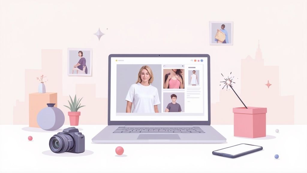 AI E Commerce Image Editing to Boost Your Sales
