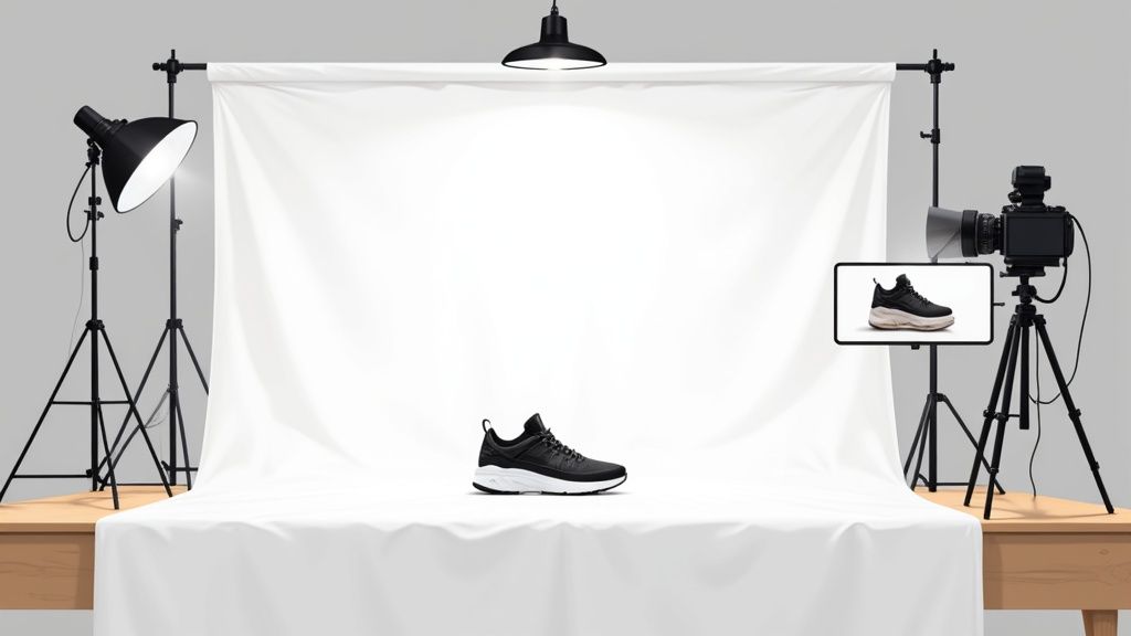 How to Make Pictures with a White Background: Easy Tips