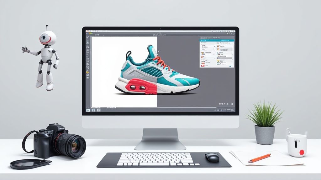 Mastering E-Commerce Photo Editing Your Ultimate Guide