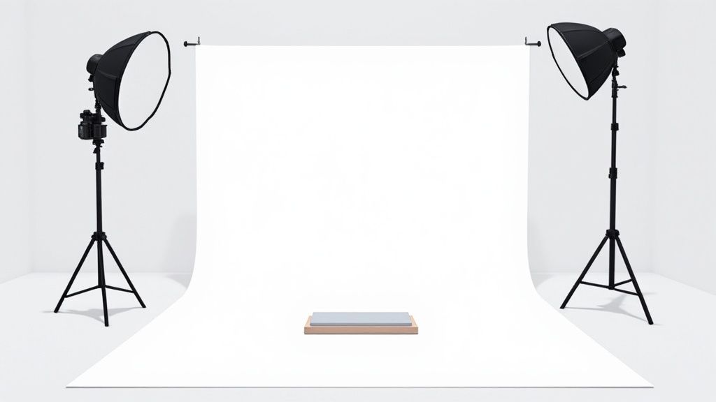 Pro Guide to Photography White Background Techniques
