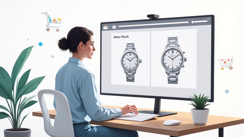 Master Ecommerce Image Edit: Boost Your Store’s Visuals