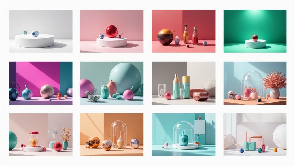9 Product Photo Shoot Concepts to Elevate Your Brand in 2025