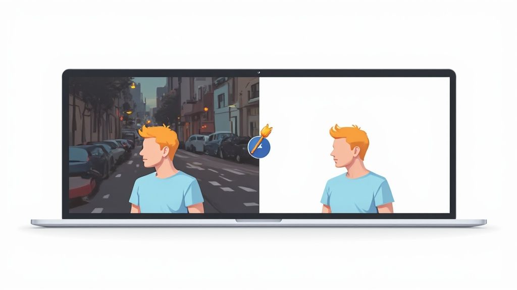 How to Change Background in Photos Flawlessly