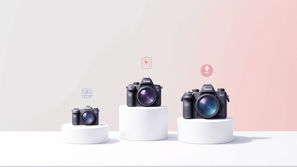 Best Camera for Product Photography A Buyer’s Guide