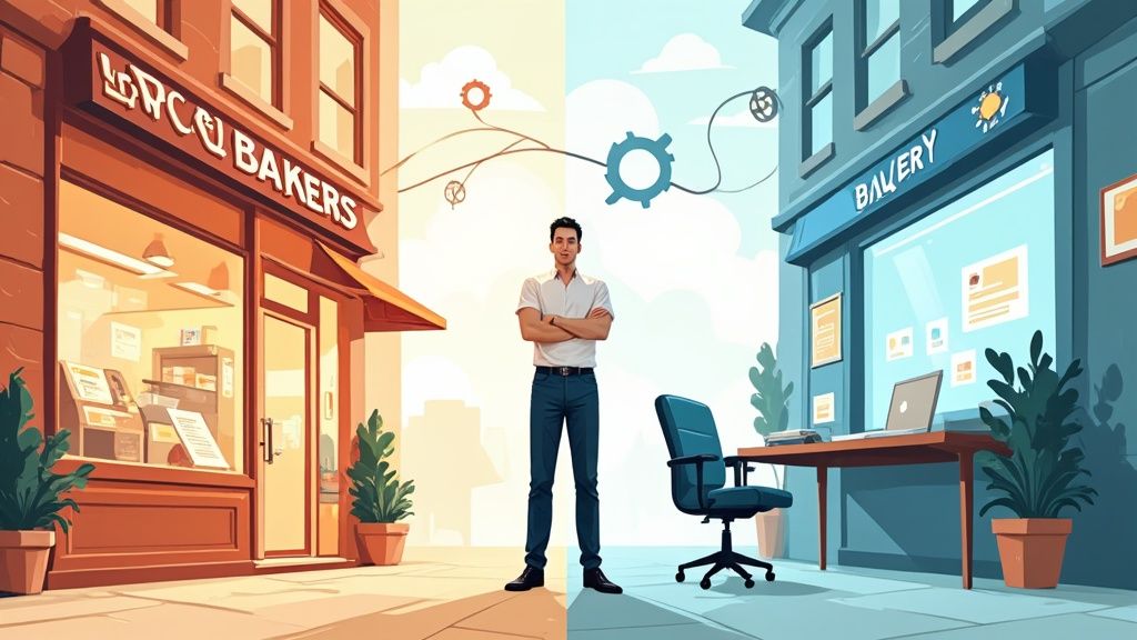 Digital Transformation for Small Businesses Guide