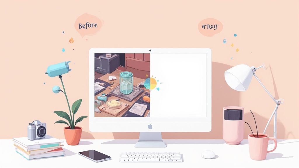 Master E Commerce Photo Editing for Stunning Product Photos