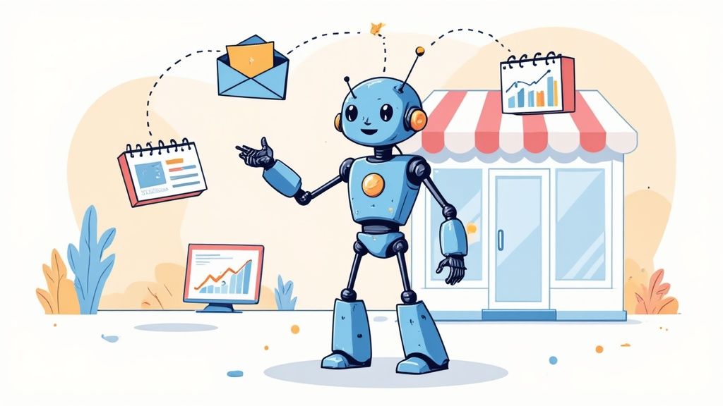 Small Business Marketing Automation Made Simple