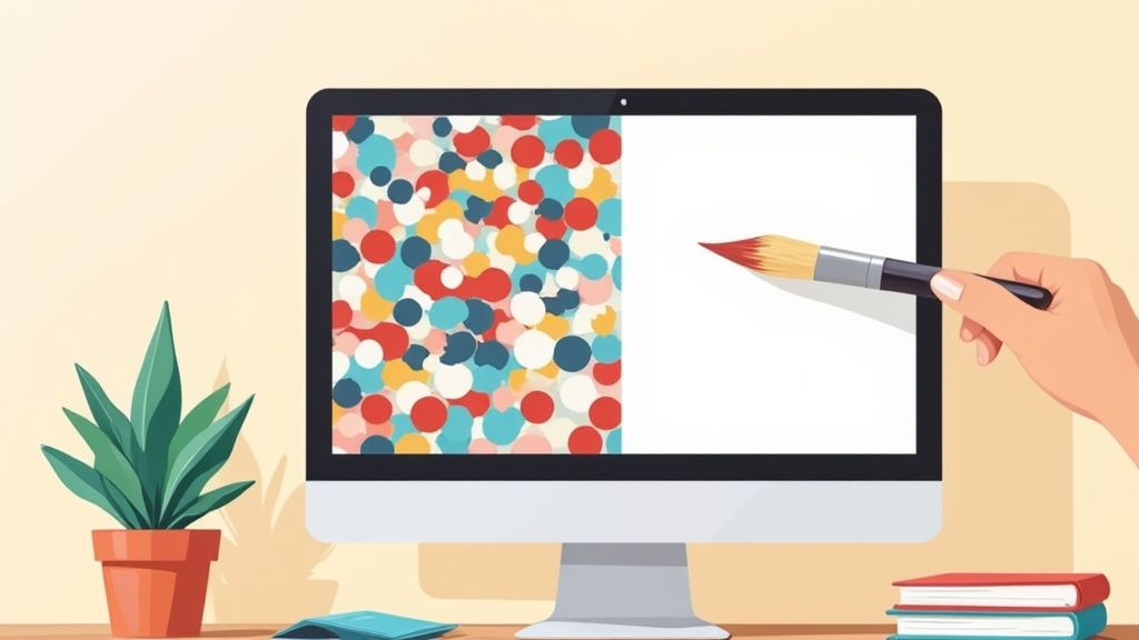 How to Change Photo Background to White Like a Pro