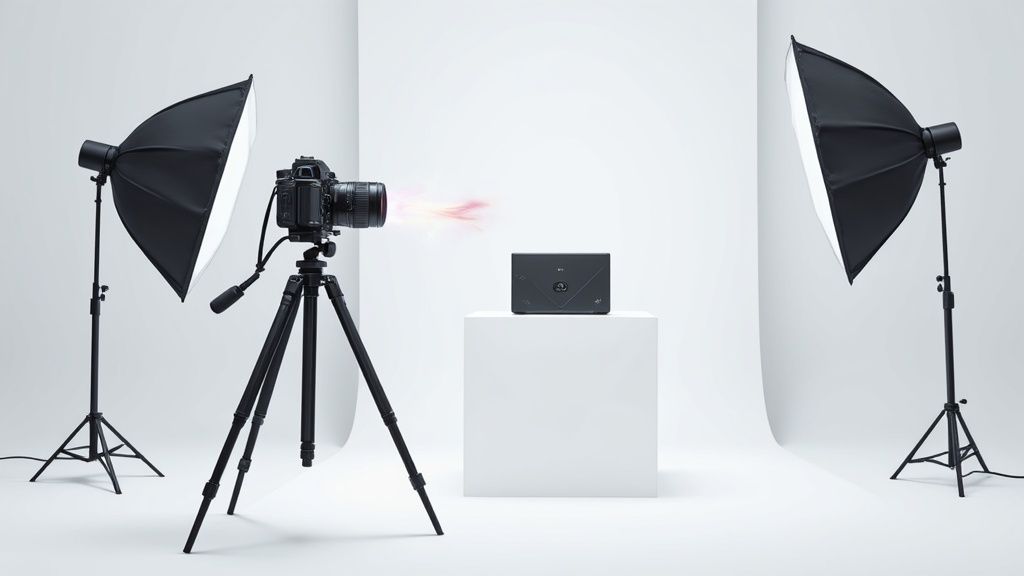Pro Product Photography for Amazon Sellers