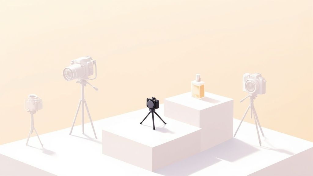 Best Camera for Product Pictures A Complete Guide