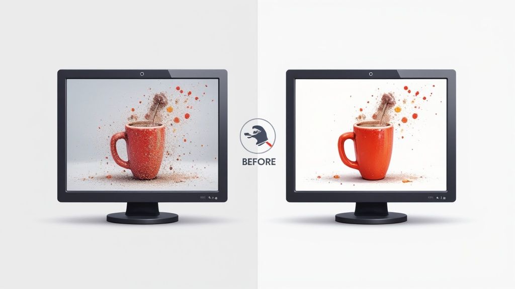 How Do You Clean a Picture? Modern Tips for Perfect Results