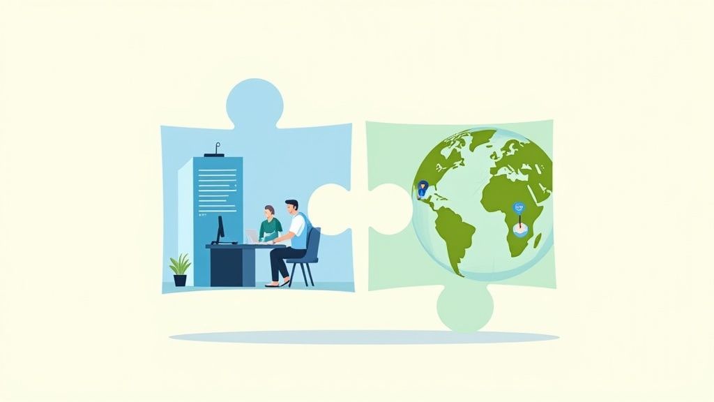 Outsourcing vs In House Teams Strategic Decision Guide