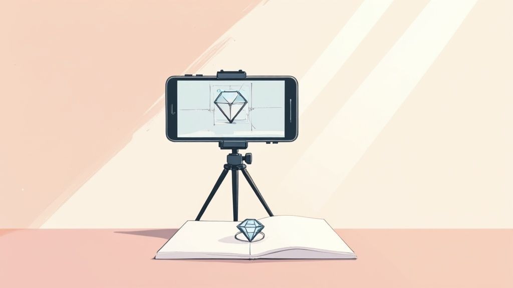 How to Take Jewelry Photo: Tips for Stunning Shots