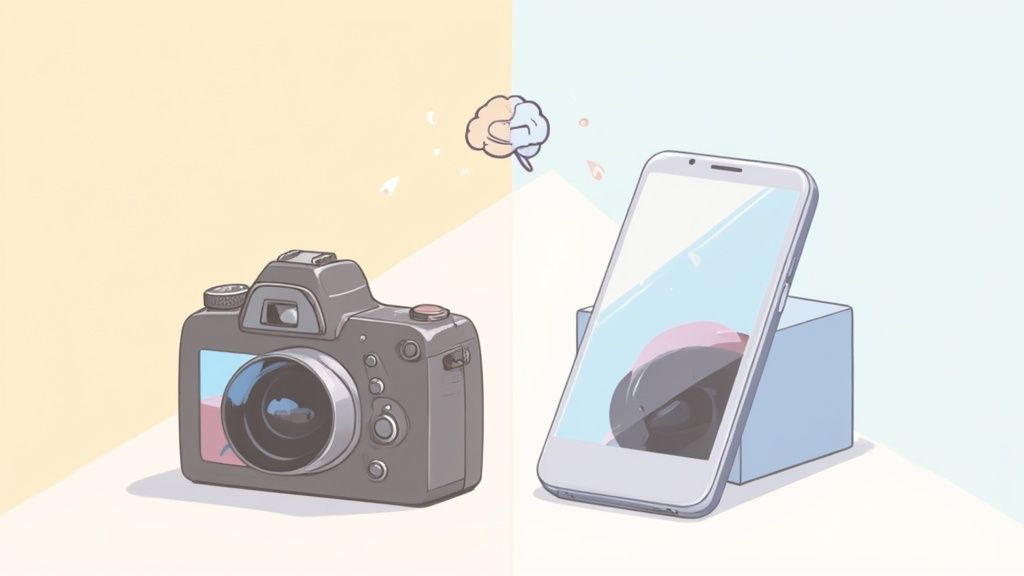 How to Fix Blurry Photos A Complete Guide