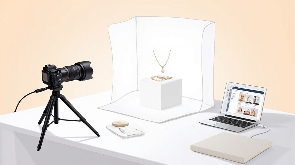 How to Take Pictures of Jewellery: Tips for Stunning Photos