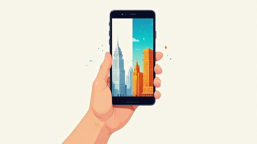How to Fix Pixelated Pictures