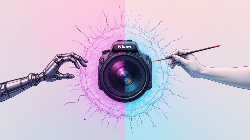 AI for Photography A Guide to Smarter Image Editing