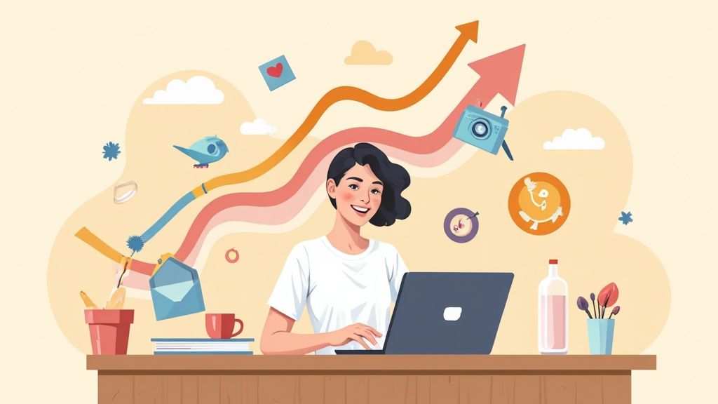 How to Increase Sales on Etsy and Grow Your Shop