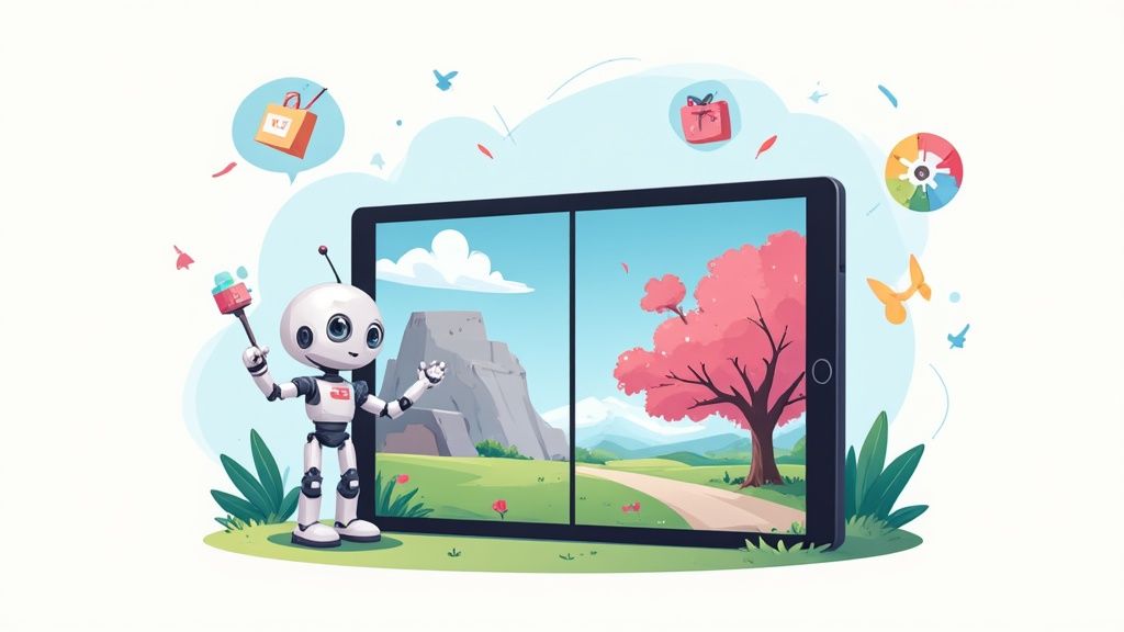 AI Photo Editing Tools for Standout Images