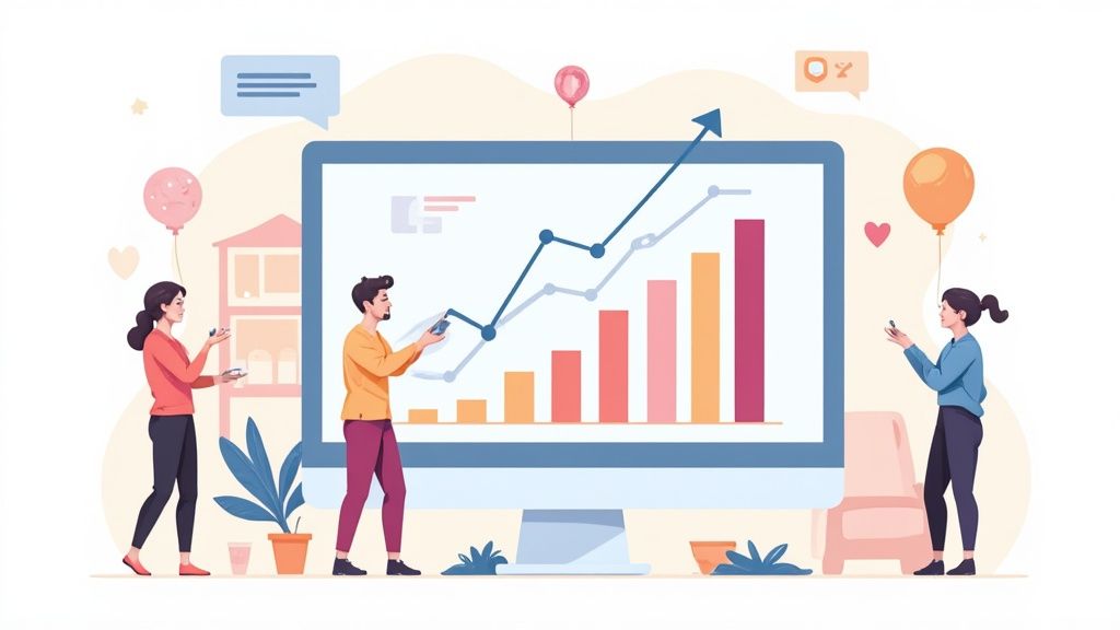 Boosting Social Media Engagement Rates