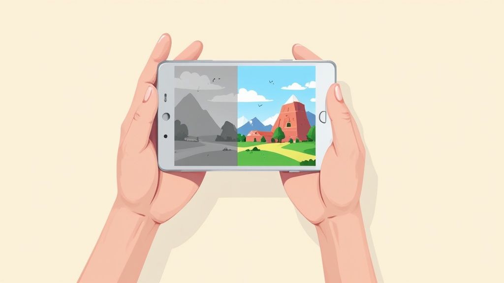 How to Remove Blur From a Picture for Sharper Photos