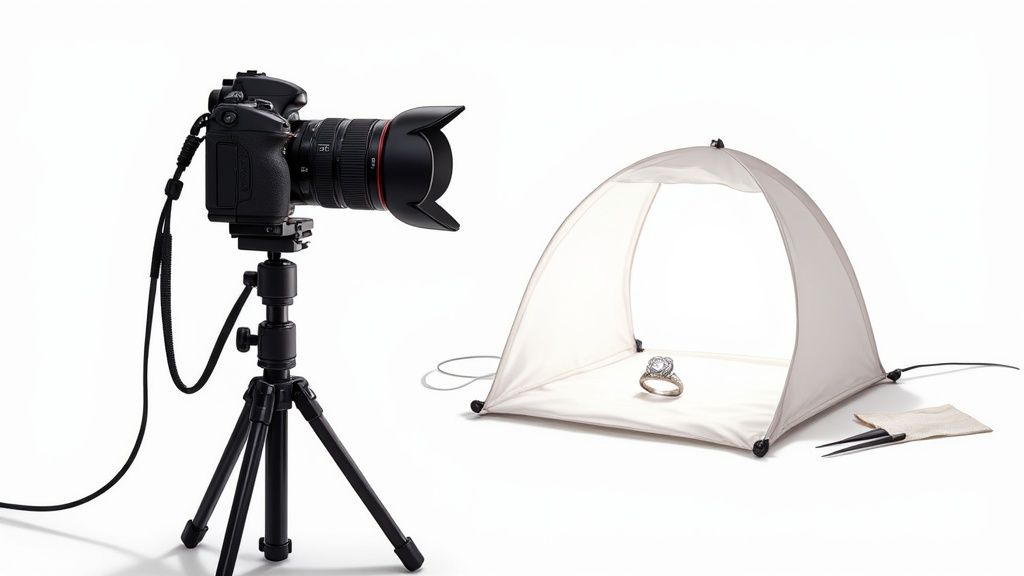 Jewelry Photography How To: Master Stunning Product Shots