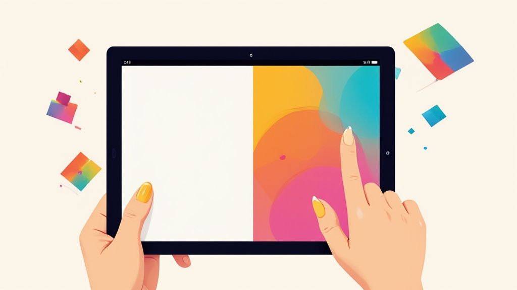 Change Background Color in a Photo Like a Pro
