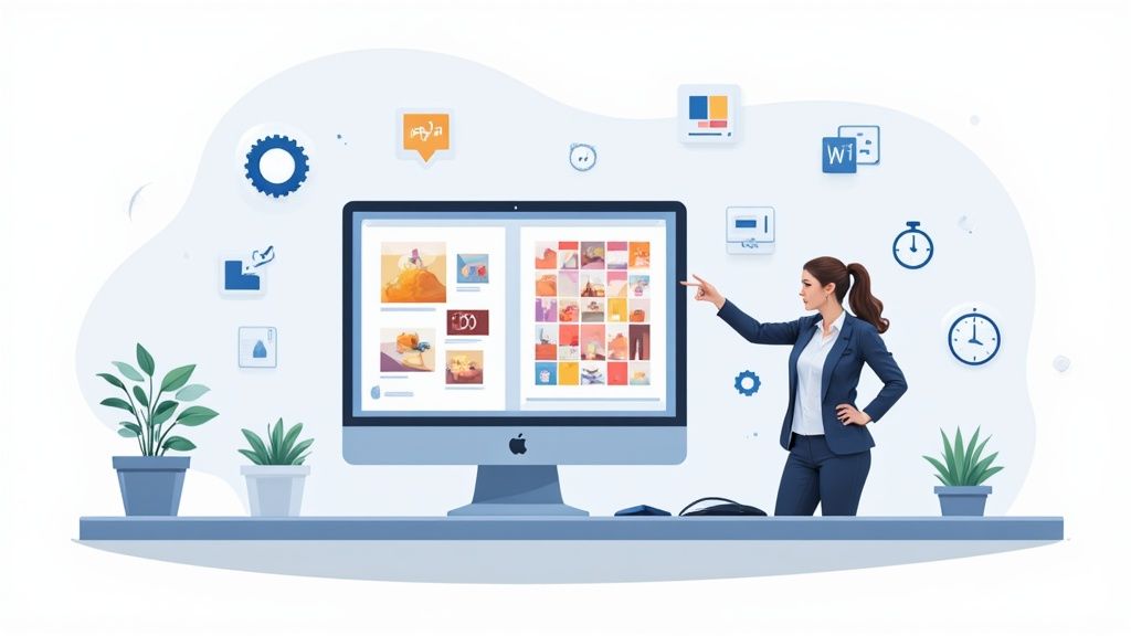 Finding the Best AI Background Remover for Your Business