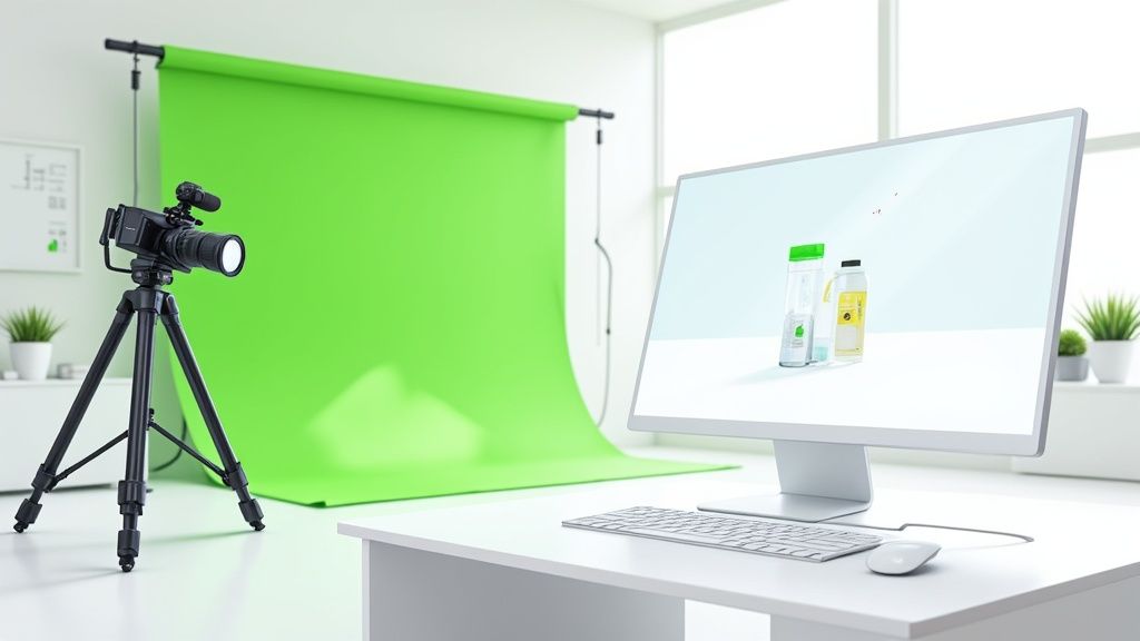 Master Your Green Screen Photo Editor for Pro Results