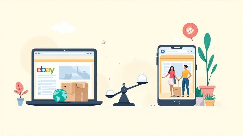 eBay vs Facebook Marketplace Which Is Better for You