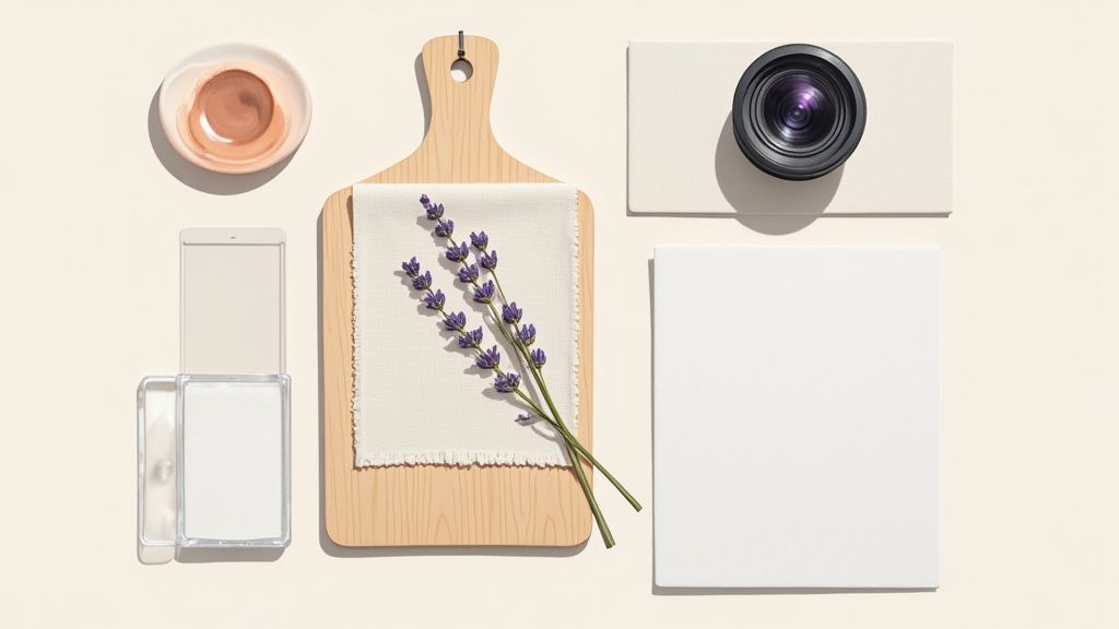 A Guide to Using Photo Shoot Props