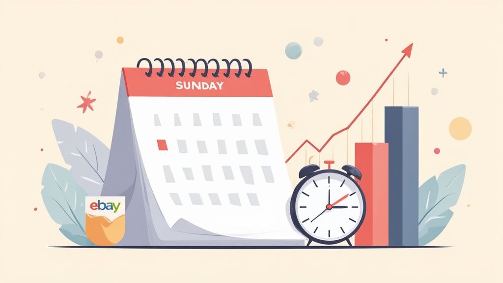 Best time to list on ebay: Insider Strategies to Boost Listings