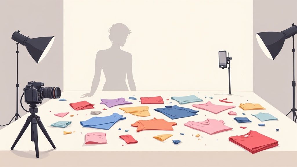 Clothing Photo Ideas (clothing photo ideas) to Elevate Your Brand