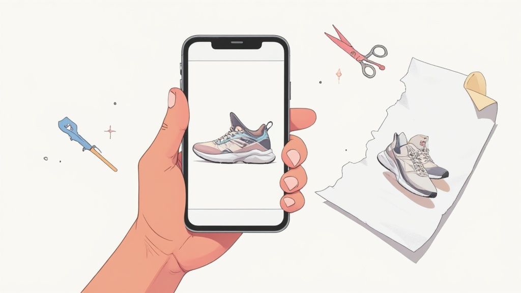 How to delete backgrounds on iphone: A Quick Guide for Flawless Product Photos