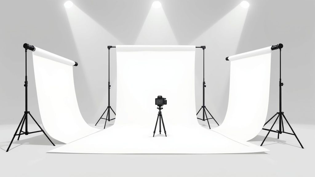 How to Make a Photo Backdrop That Wows Your Audience