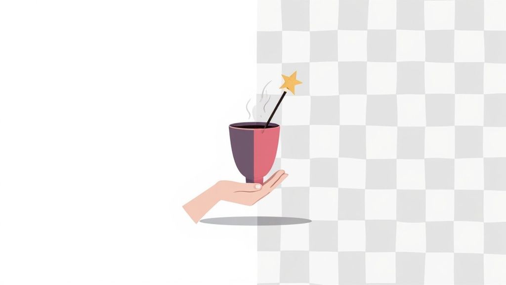 How to Remove White Background from Image: A Complete Guide