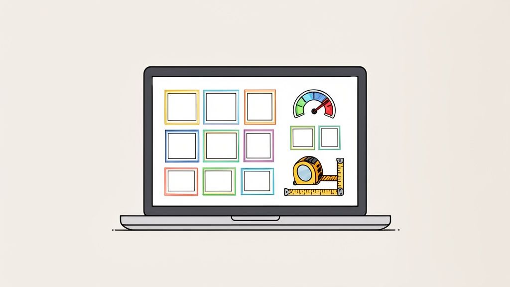 Image Size in Shopify: A Complete Guide for Faster Loading Stores