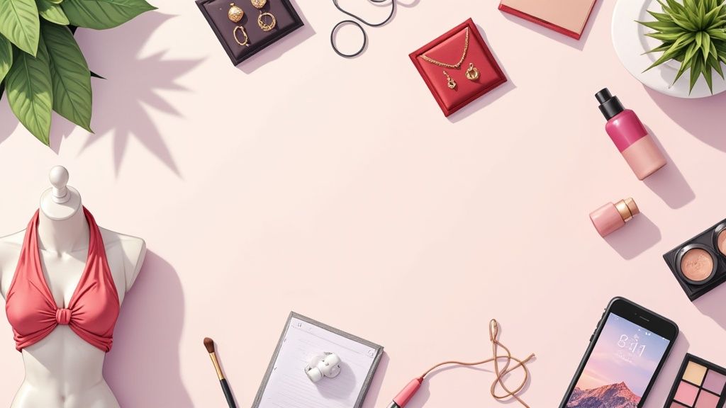 10 E-Commerce Photography Props Ideas to Boost Your Sales in 2025