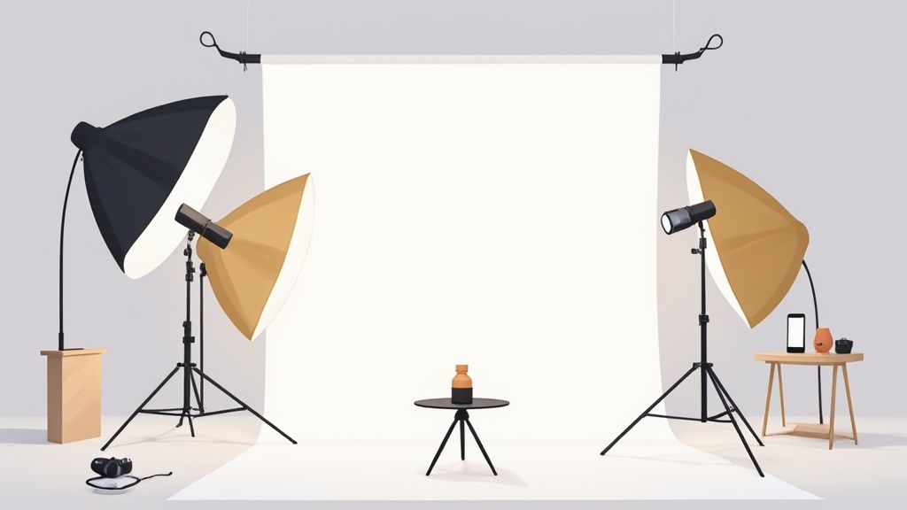 Essential Product Photography Accessories for E-Commerce