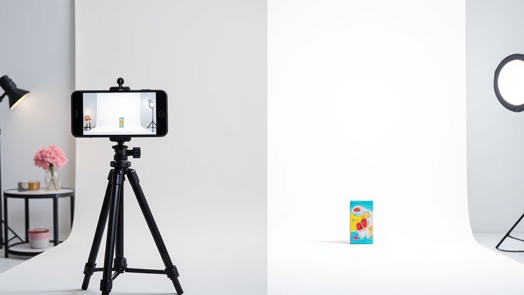White Background Maker: The Complete Guide to Pro Product Photos