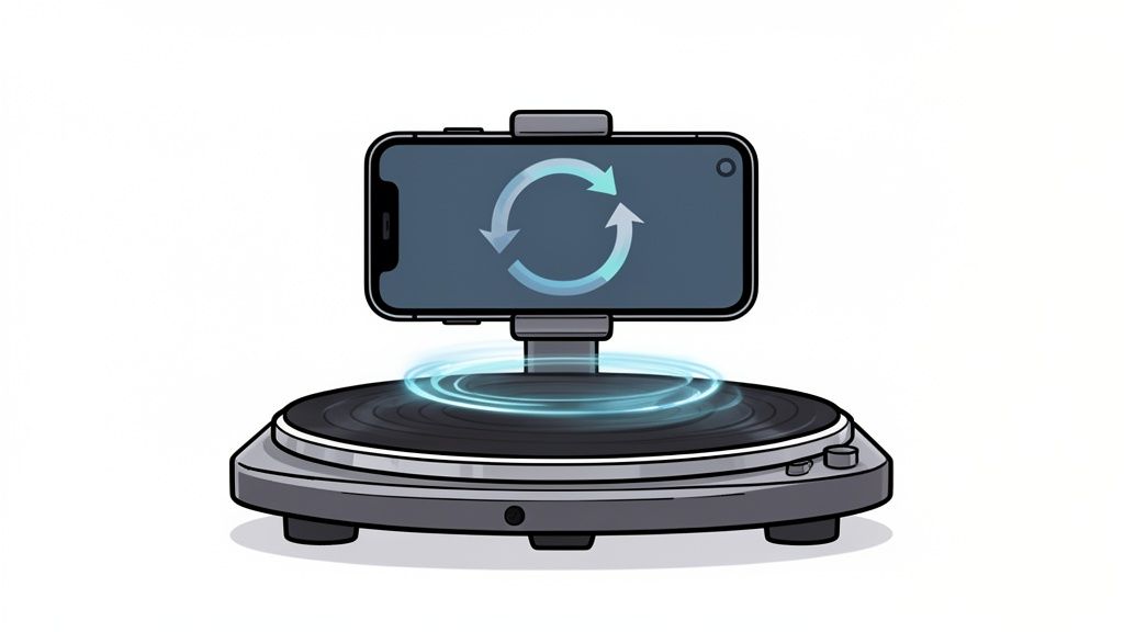 Create Stunning 360 Product Photos With Your Smartphone