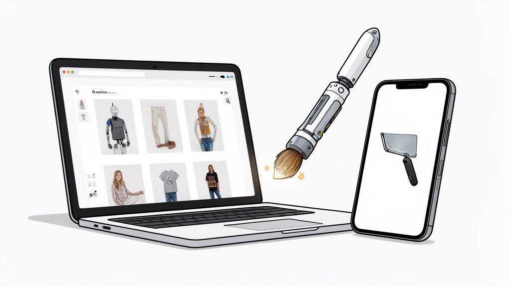 Finding the Best AI Photo Editing Software for E-Commerce