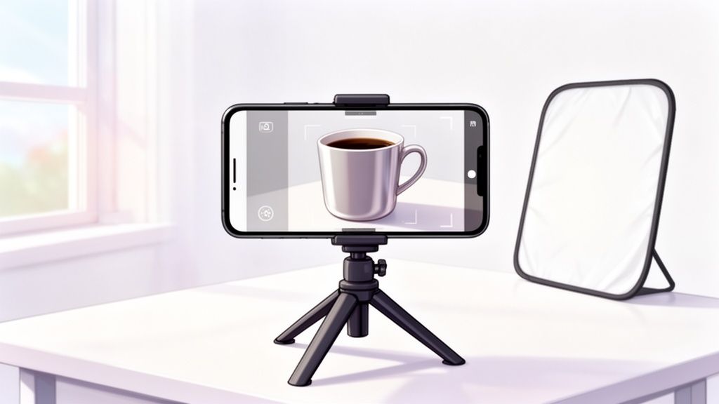 How to Take Good Product Photography for Your Online Store