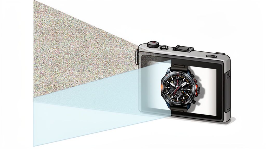 Mastering Techniques for reducing image noise to achieve flawless product photos