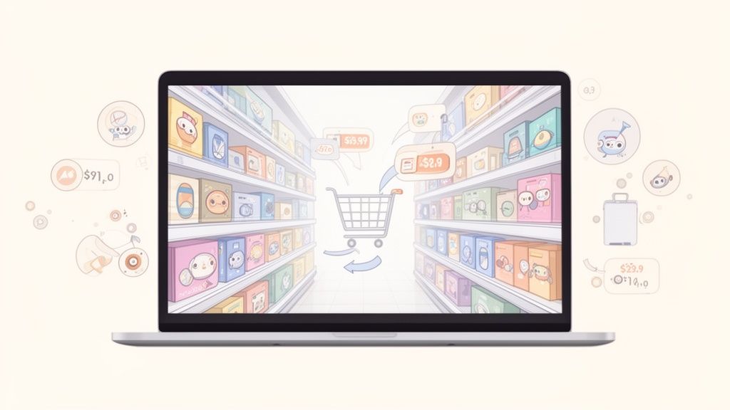 What Is Ecommerce Merchandising A Guide to Online Success