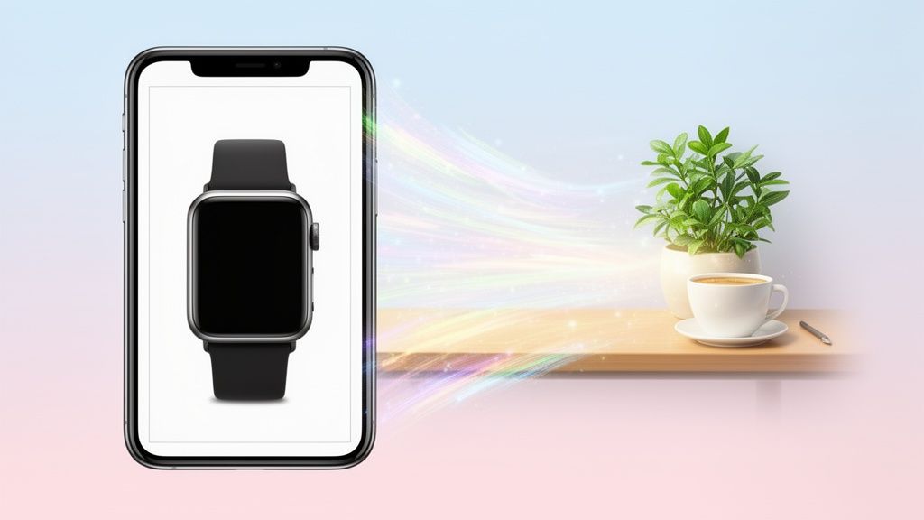 Master the AI Photo Extender for Flawless E-Commerce Images