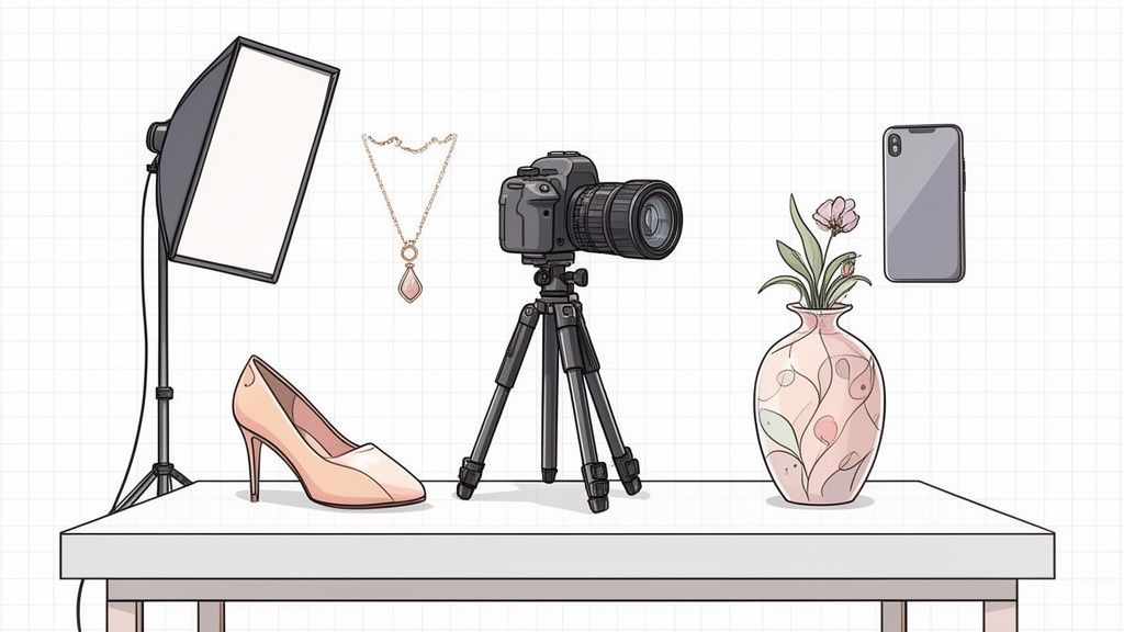 Top 10 Branding Photoshoot Ideas to Elevate Your E-Commerce in 2026