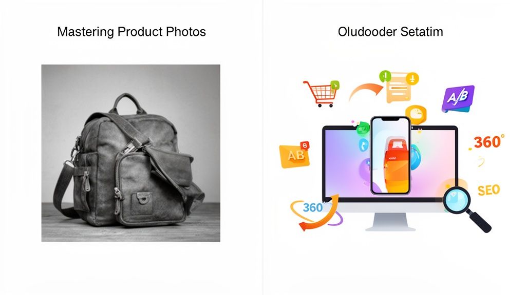 Mastering the E Commerce Image A Guide to Driving Sales