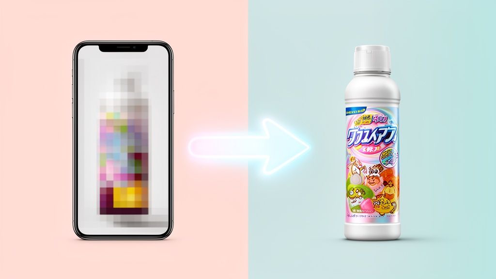 Boost Sales by fix pixelated picture: A Quick Guide to Clear Photos