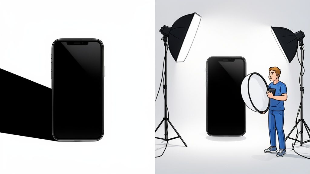 How to Get Rid of Shadows in Pictures for a Flawless Look